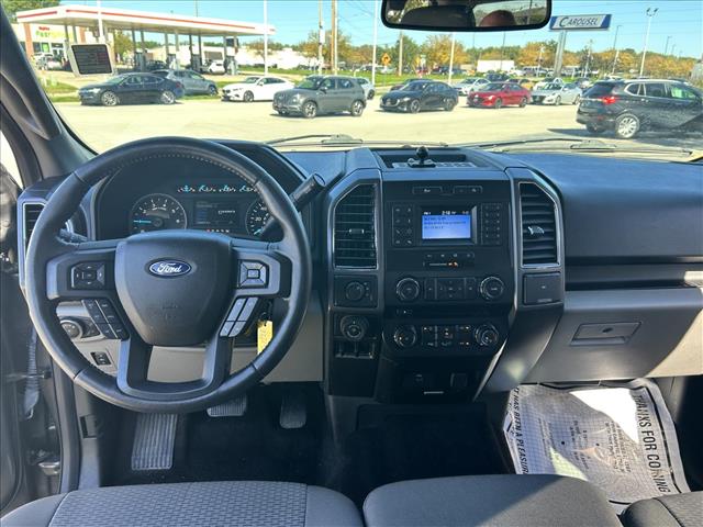 2018 Ford F-150 XLT:D14103