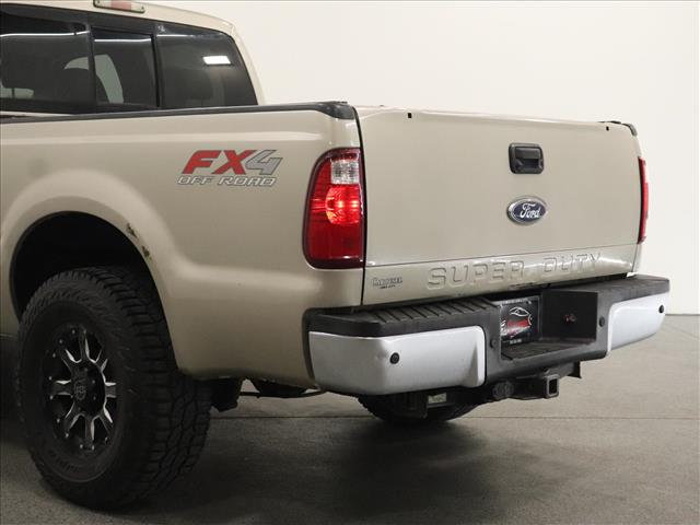 2010 Ford F-250 Super Duty:D13455