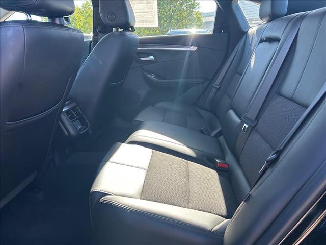 Photo of 2019 Chevrolet Impala LT in Iowa City, IA - 10,  2019 Chevrolet Impala LT:D13241