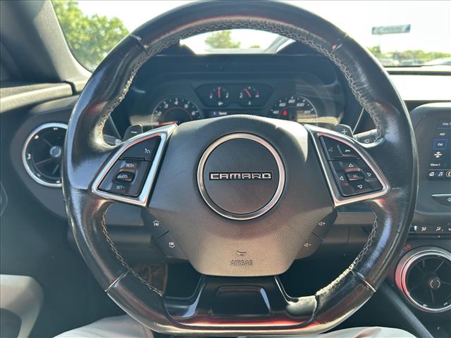 2022 Chevrolet Camaro LT:D13824
