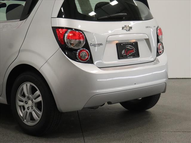 2016 Chevrolet Sonic LT Auto:D13641