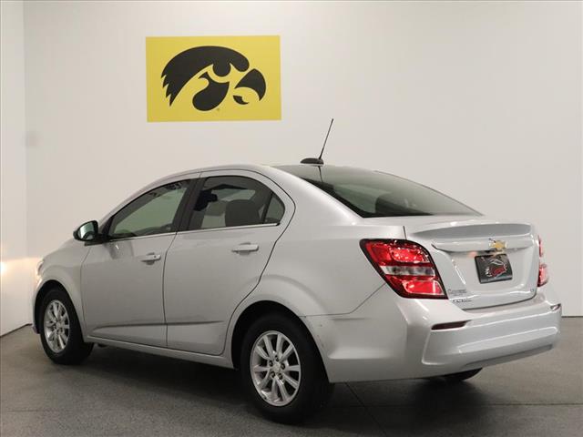 2020 Chevrolet Sonic LT:D13184