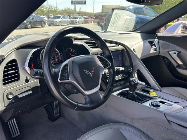 2014 Chevrolet Corvette Stingray Z51:D13697