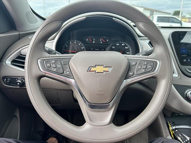 2024 Chevrolet Malibu LT:D14164