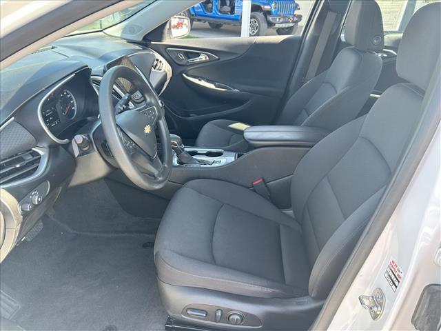 2024 Chevrolet Malibu LT:D14019