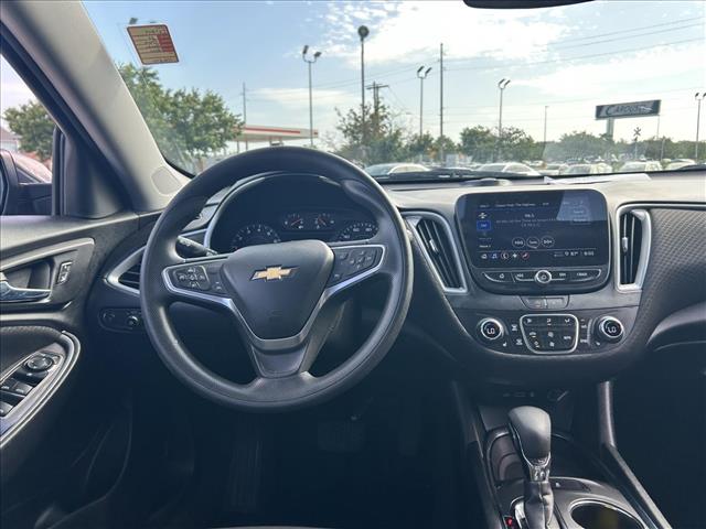 2023 Chevrolet Malibu LT:D13849