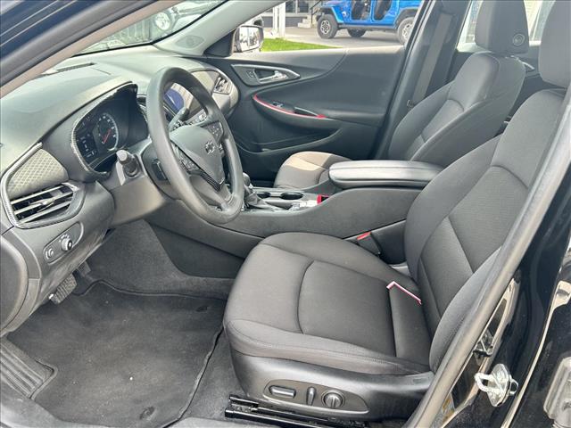 2023 Chevrolet Malibu LT:D13973