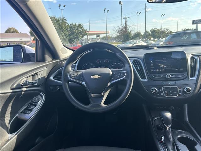 2024 Chevrolet Malibu LT:D14003
