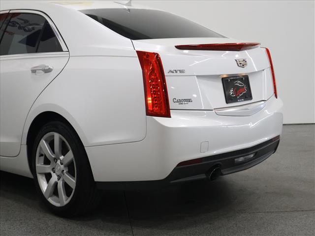 2016 Cadillac ATS 2.5L:D13675