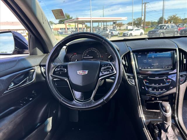 2018 Cadillac ATS 2.0T:D14081