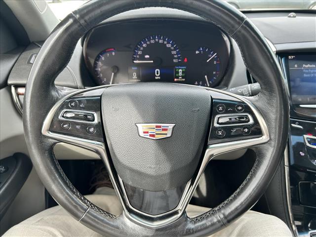 2015 Cadillac ATS 2.0T Luxury:D13736