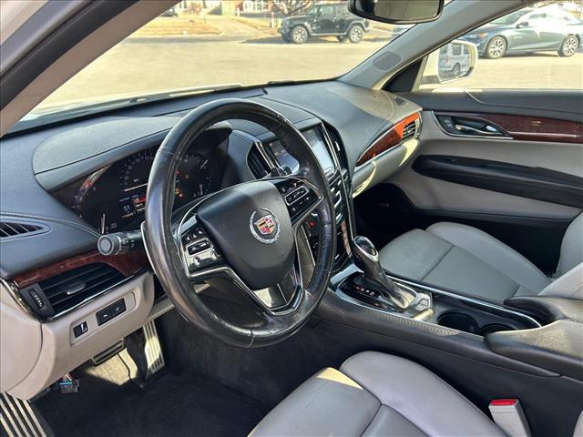 2013 Cadillac ATS 2.0T Performance:D13552