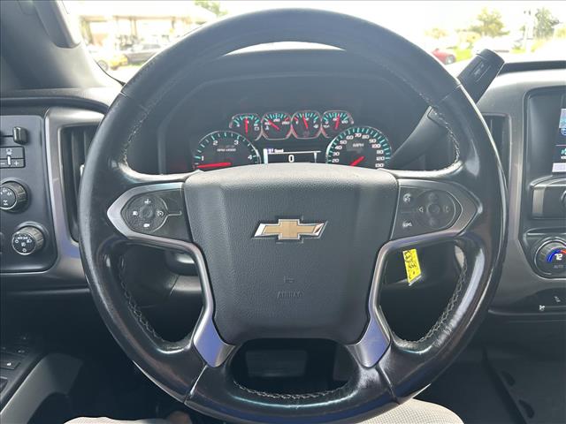 2016 Chevrolet Silverado 2500HD LT:D14067