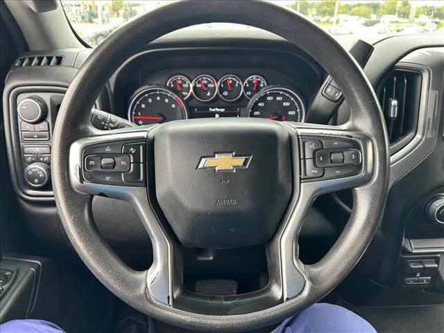 2022 Chevrolet Silverado 2500HD Custom:D14065
