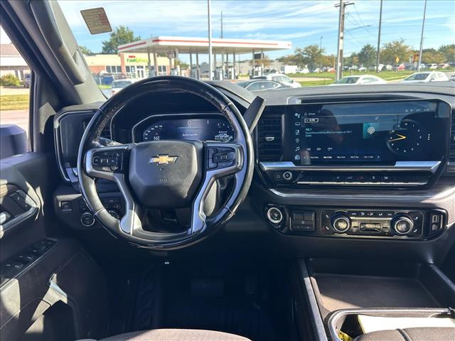 2024 Chevrolet Silverado 3500HD LT:D14076