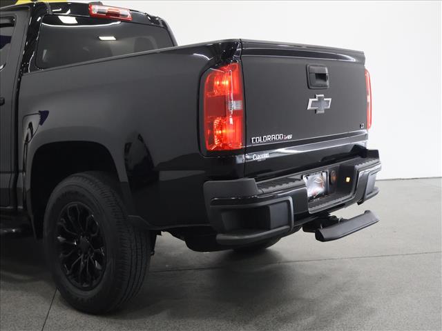 2020 Chevrolet Colorado LT:D13719