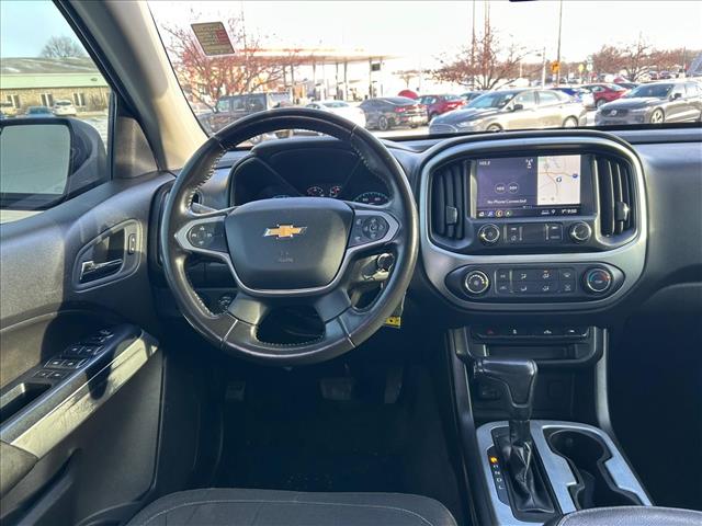 2021 Chevrolet Colorado LT:D13479