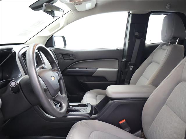 2019 Chevrolet Colorado Work Truck:D13939