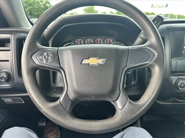 2016 Chevrolet Silverado 1500:D13790