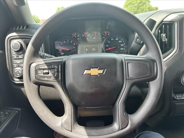 2022 Chevrolet Silverado 1500 Work Truck:D13731