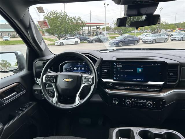 2023 Chevrolet Silverado 1500 LT:D13714