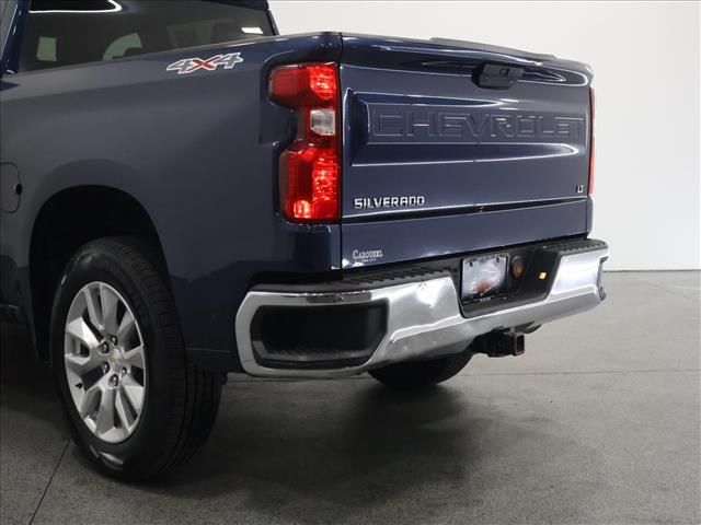 2022 Chevrolet Silverado 1500 Limited LT:D13685