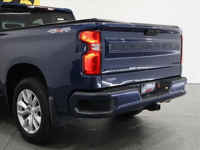 2019 Chevrolet Silverado 1500 Custom:D13887