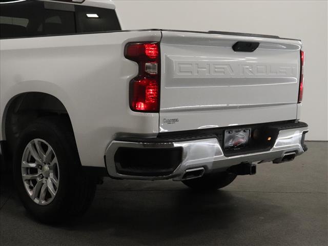 2019 Chevrolet Silverado 1500 LT:D13542