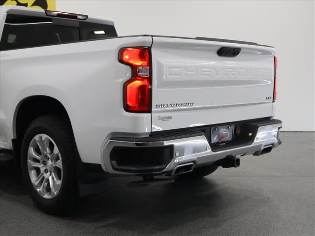 2024 Chevrolet Silverado 1500 LTZ:D13878
