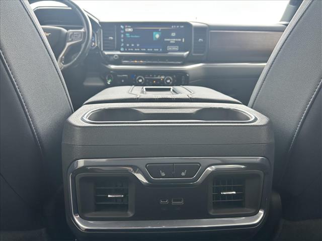 2022 Chevrolet Silverado 1500 High Country:D14091