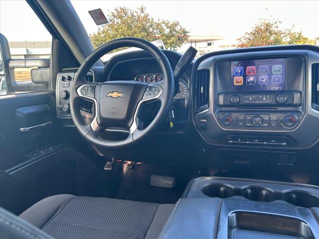 Photo of 2017 Chevrolet Silverado 1500 LT in Iowa City, IA - 10,  2017 Chevrolet Silverado 1500 LT:D13281