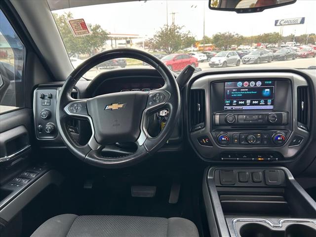 Photo of 2017 Chevrolet Silverado 1500 LT in Iowa City, IA - 10,  2017 Chevrolet Silverado 1500 LT:D13300