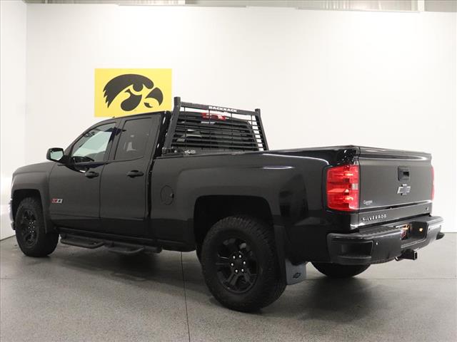 2017 Chevrolet Silverado 1500 LT:D13259