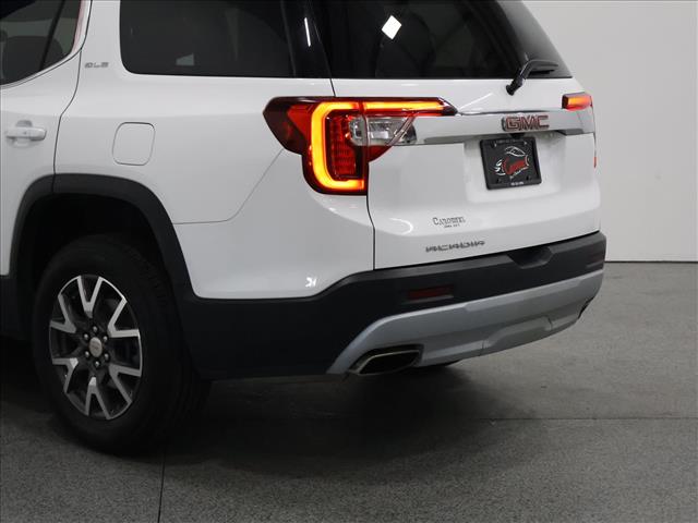 2022 GMC Acadia SLE:D13944