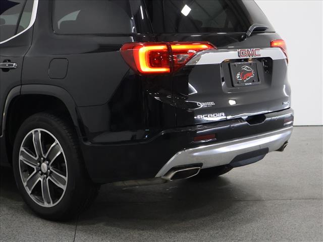 2018 GMC Acadia Denali:D13924