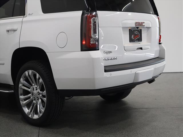 2016 GMC Yukon SLT:D13711