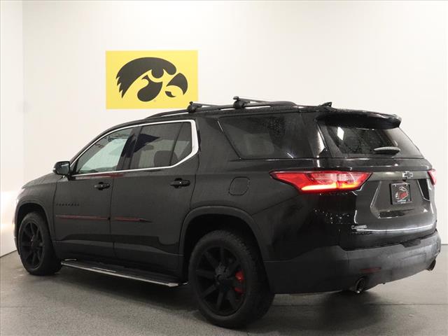 Photo of 2019 Chevrolet Traverse LT Cloth in Iowa City, IA - 10,  2019 Chevrolet Traverse LT Cloth:D13255