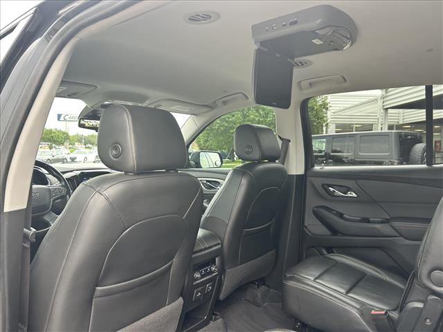 2020 Chevrolet Traverse RS:D13867