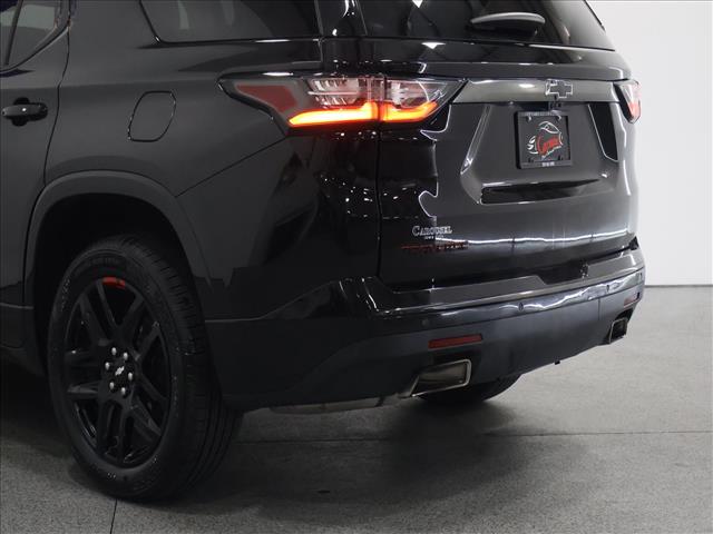 2019 Chevrolet Traverse Premier:D13664