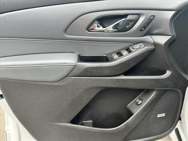 2019 Chevrolet Traverse Premier:D13751
