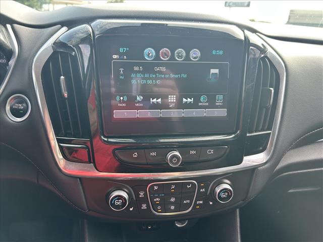 2019 Chevrolet Traverse LT Cloth:D13819