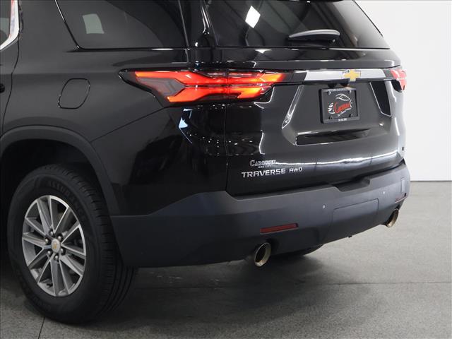 2022 Chevrolet Traverse LT Cloth:D13850