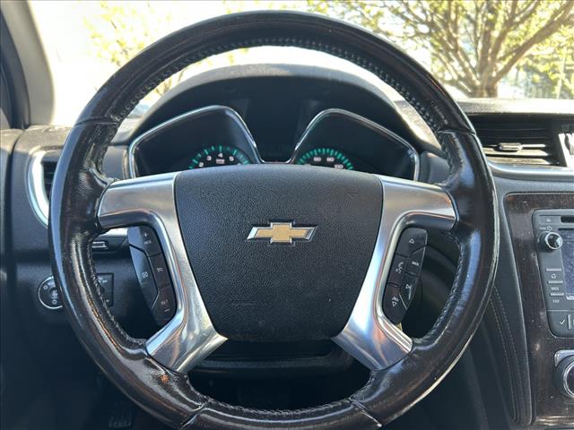 2016 Chevrolet Traverse LT:D13385A