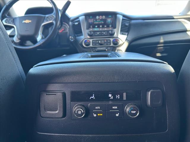 2015 Chevrolet Tahoe LTZ:D13384A