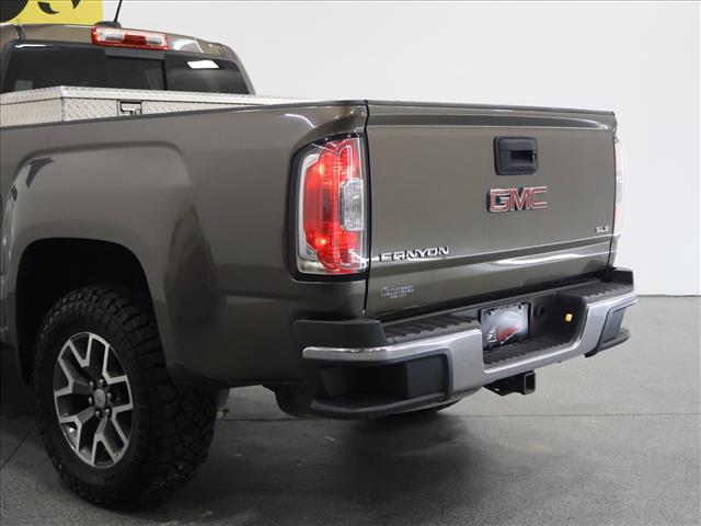 2016 GMC Canyon SLE:D13738A
