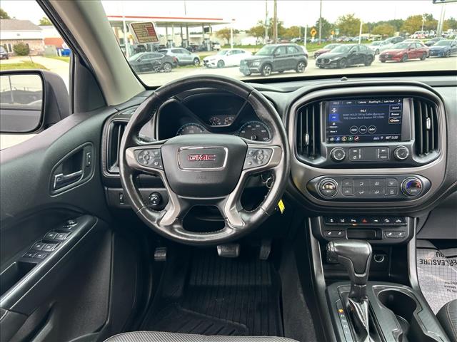 2021 GMC Canyon AT4:D14084