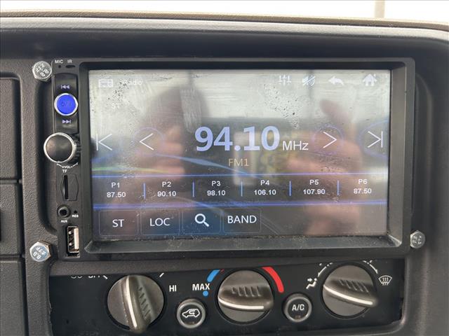 1998 GMC Sierra 2500:D13526A