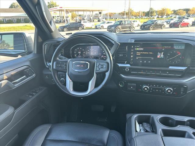2025 GMC Sierra 1500 SLT:D14099