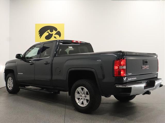 2017 GMC Sierra 1500 SLE:D13302