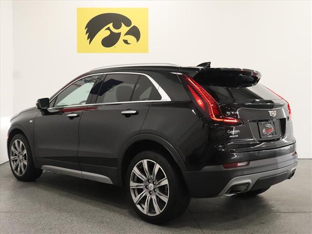 2019 Cadillac XT4 Premium Luxury:D13286